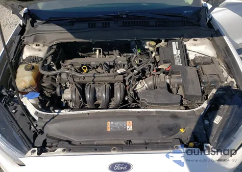 2016 Ford Fusion Se z USA, uszkodzony, nr VIN 3FA6P0H77GR345629